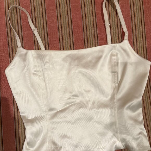 Aritzia Wilfred Lovefest Satin Bustier - Picture 6 of 6